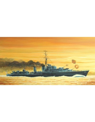 HMS Eskimo (F75) 1941 