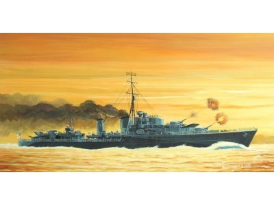 HMS Eskimo (F75) 1941 