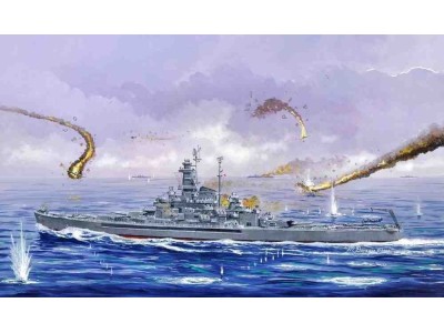 U.S.S South Dakota BB-57 