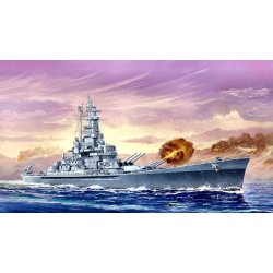 USS Massachusetts (BB-59) 