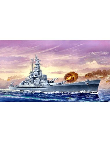 USS Massachusetts (BB-59) 