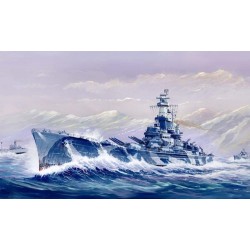 USS Alabama (BB-60) 