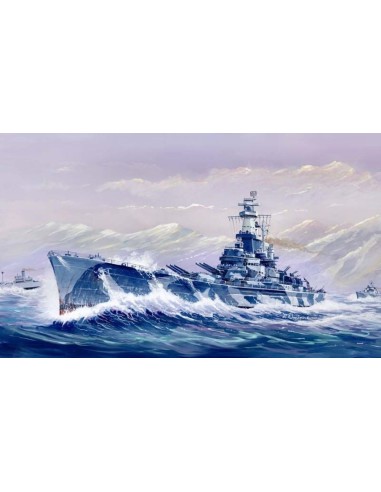USS Alabama (BB-60) 