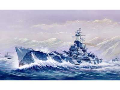 USS Alabama (BB-60) 