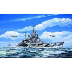 HMS Renown 1942 
