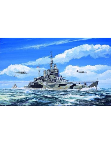 HMS Renown 1942 