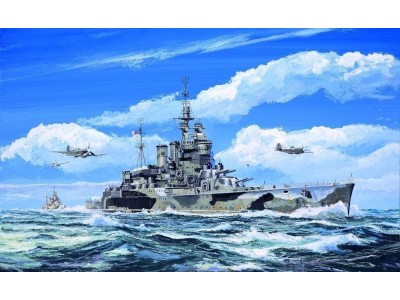 HMS Renown 1942 