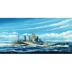 HMS Renown 1945 