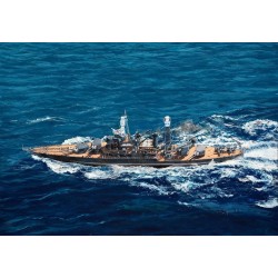 USS West Virginia BB-48 1941 