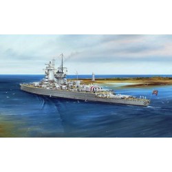 Ger. Battleship Admiral Graf Spee 1937 