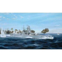 Ger.Pocket Battleship Admiral G.Spee1930 
