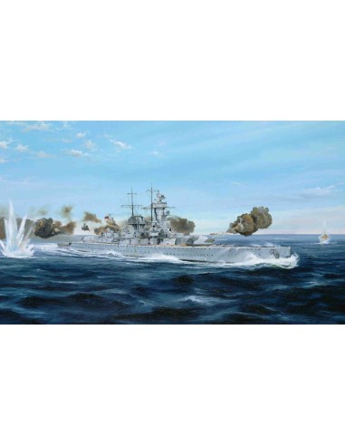 Ger.Pocket Battleship Admiral G.Spee1930 