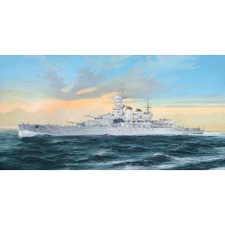 Italian Navy Battleship RN Littro 1941 