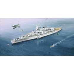 Italian Navy Battleship RN V.Veneto 1940 