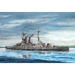 HMS Warspite 1915 