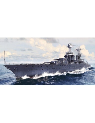 USS Tennessee BB-43 1941 