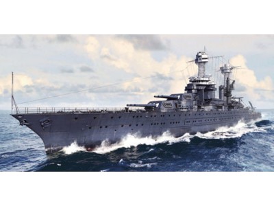 USS Tennessee BB-43 1941 