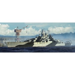 USS Tennessee BB-43 1944 