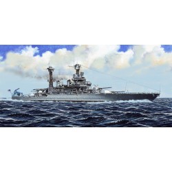 USS California BB-44 1941 