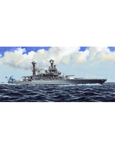 USS California BB-44 1941 