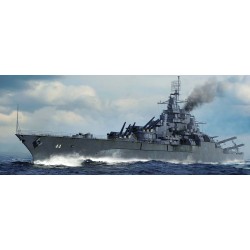 USS California BB-44 1945 