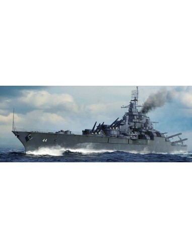 USS California BB-44 1945 