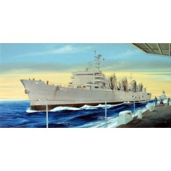 AOE Fast Combat Support Ship USS Sacram. 