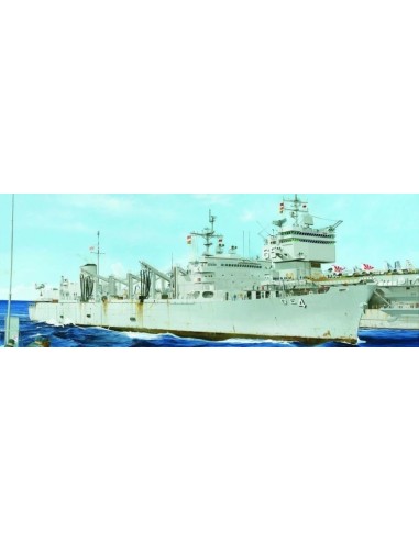 AOE Fast Combat Support Ship-USS Detroit 