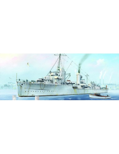 German Zerstörer Z-7, 1942 