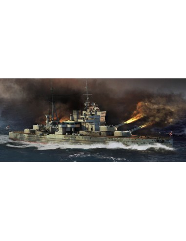 HMS Queen Elizabeth 1941 