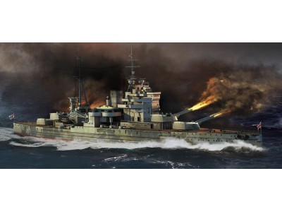 HMS Queen Elizabeth 1941 