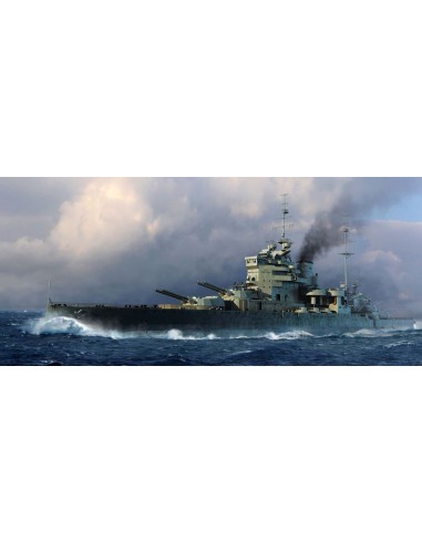 HMS Valiant 1939 