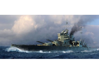 HMS Valiant 1939 