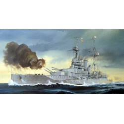 HMS Queen Elizabeth 1918 