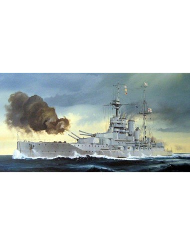 HMS Queen Elizabeth 1918 