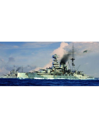 HMS Barham 1941 