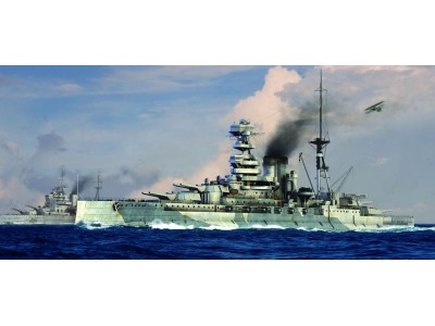 HMS Barham 1941 