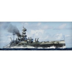 HMS Malaya 1943 