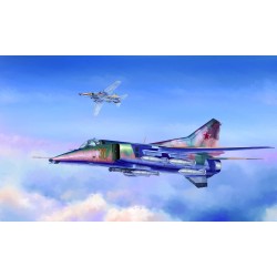 Mig-27 Flogger D 