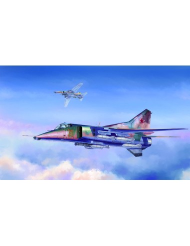 Mig-27 Flogger D 