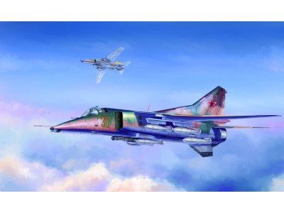 Mig-27 Flogger D 