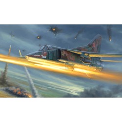 Mig-27M Flogger J 17 