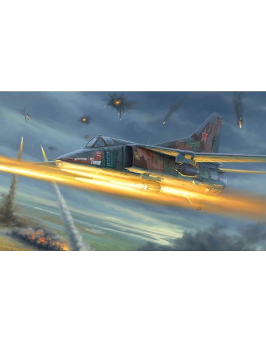 Mig-27M Flogger J 17 