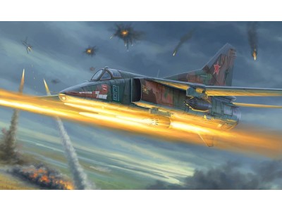 Mig-27M Flogger J 17 