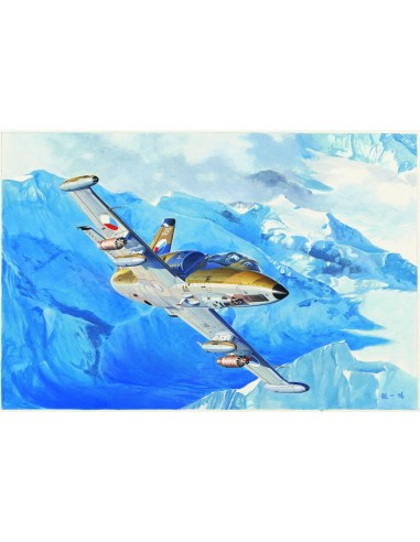 L-39ZA Albatro 