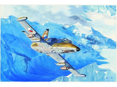 L-39ZA Albatro 