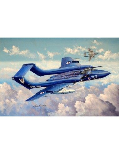 de Havilland DH.110 Sea Vixen Faw.2 