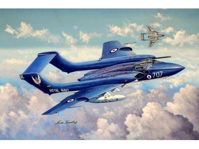 de Havilland DH.110 Sea Vixen Faw.2 