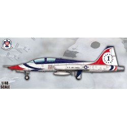 US T-38A Talon-Thunderbird 
