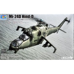 Mi-24D Hind-D 